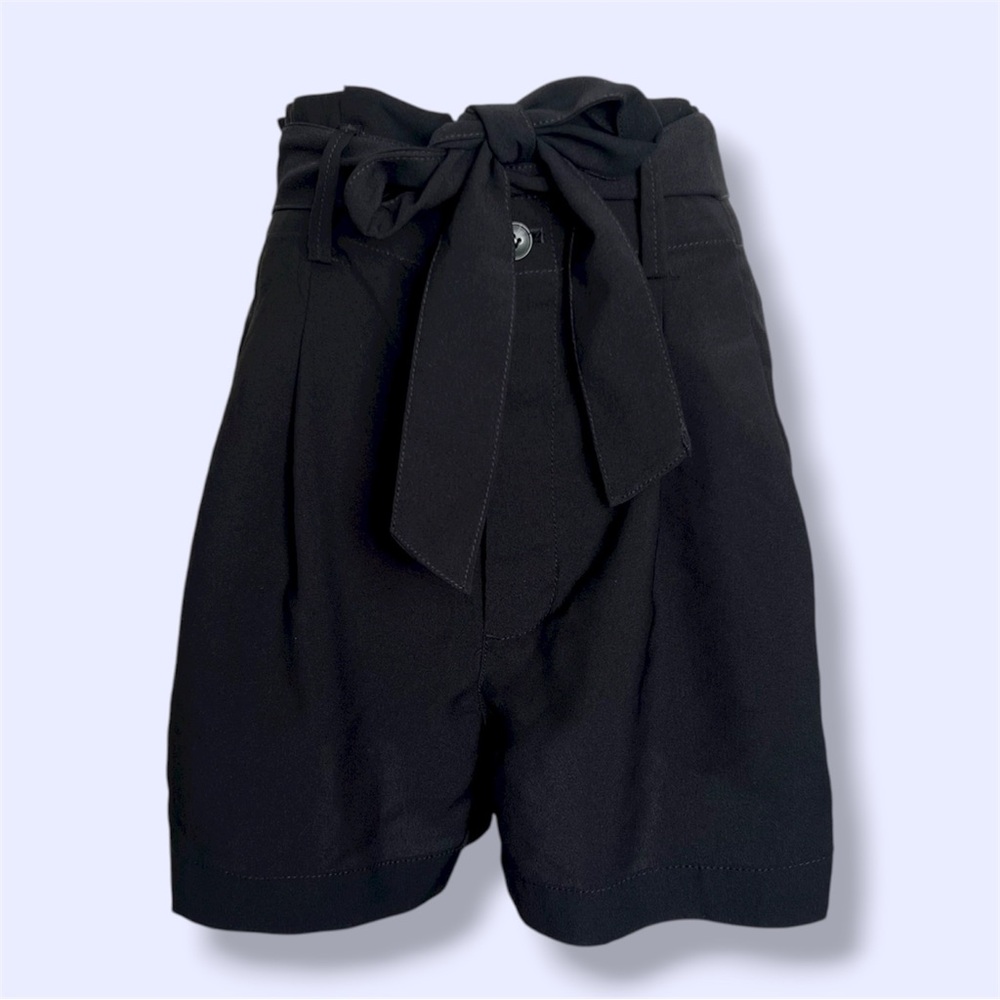 Madewell Paperbag Shorts